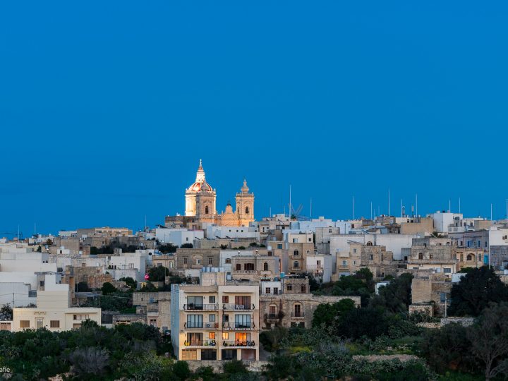 Xaghra auf Gozo Gozo