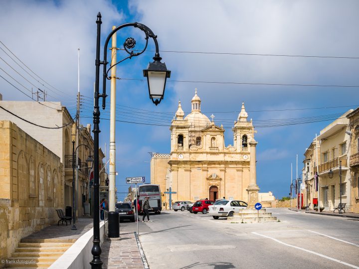Zebugg auf Gozo Gozo, Malta
