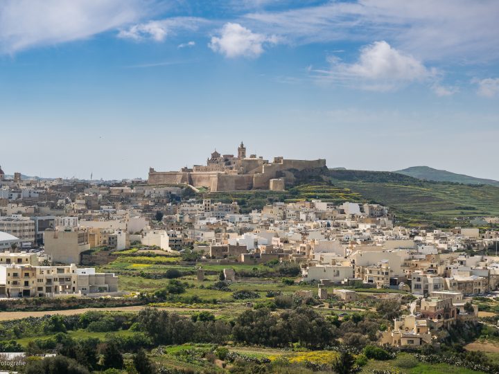 Victoria auf Gozo Gozo, Malta
