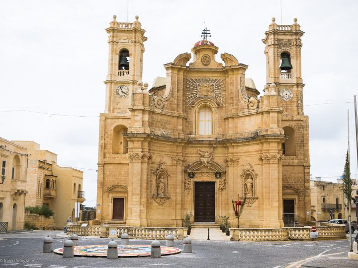 Gharb auf Gozo Gozo, Malta