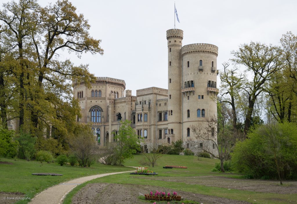 Schloss Babelsberg in Potsdam Schloss Babelsberg in Potsdam