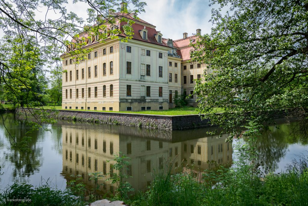 Schloss Wachau Schlössertour Rödertal Schloss Wachau