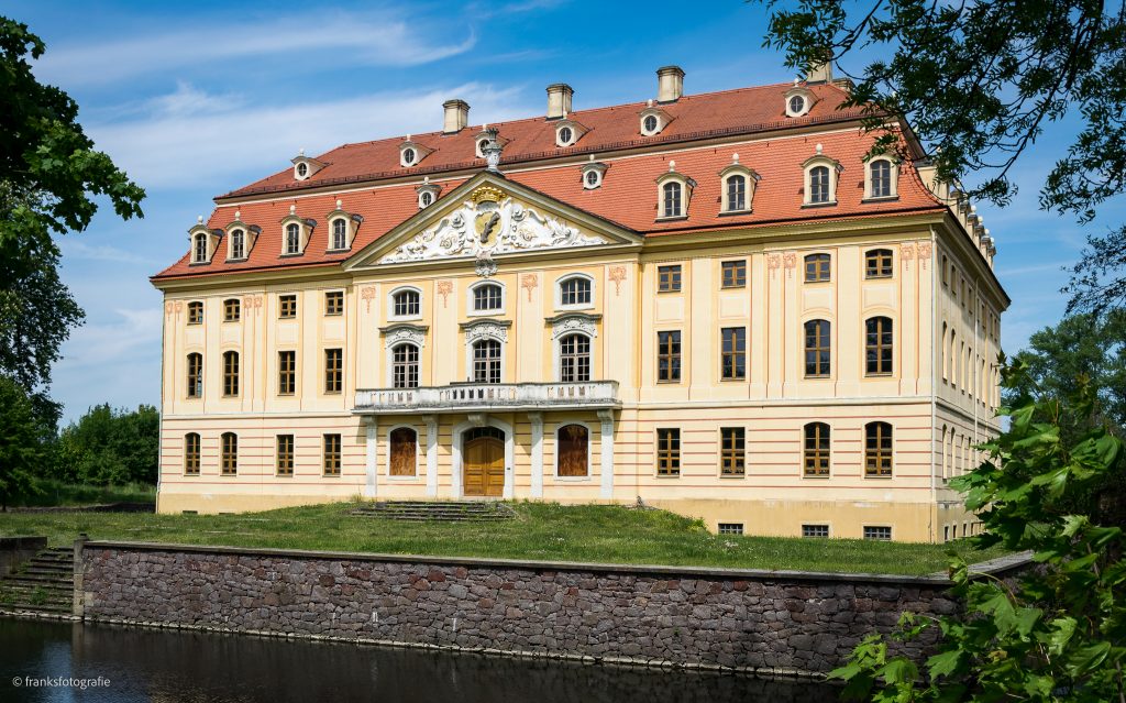 Schloss Wachau Schlössertour Rödertal