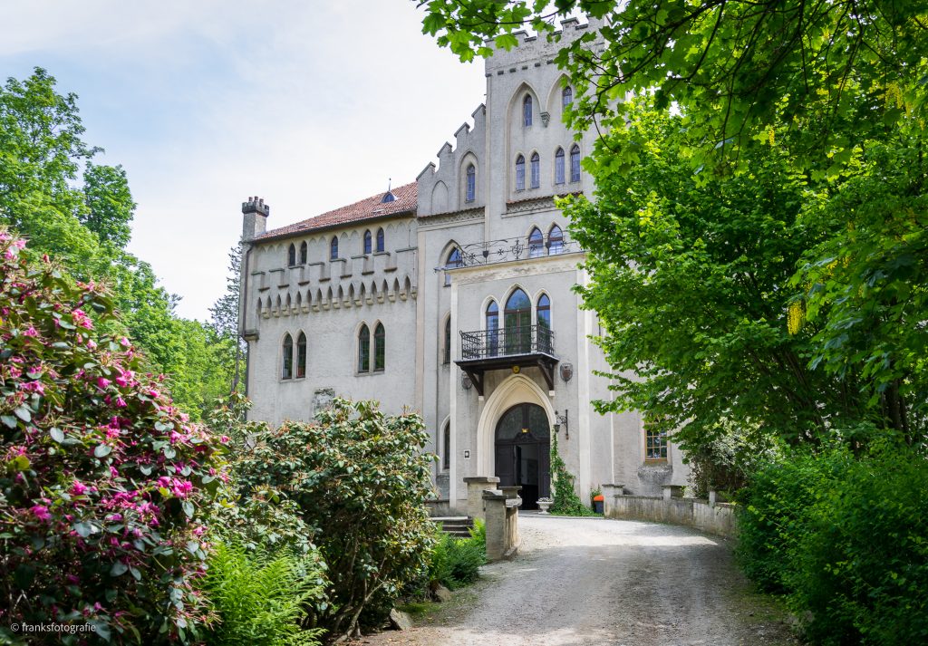 Schloss Seifersdorf Schlössertour Rödertal Schloss Seifersdorf