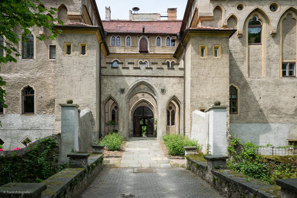Schloss Seifersdorf Schlössertour Rödertal Schloss Seifersdorf