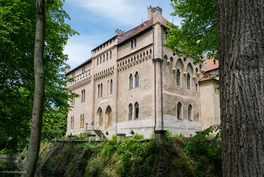 Schloss Seifersdorf Schlössertour Rödertal Schloss Seifersdorf