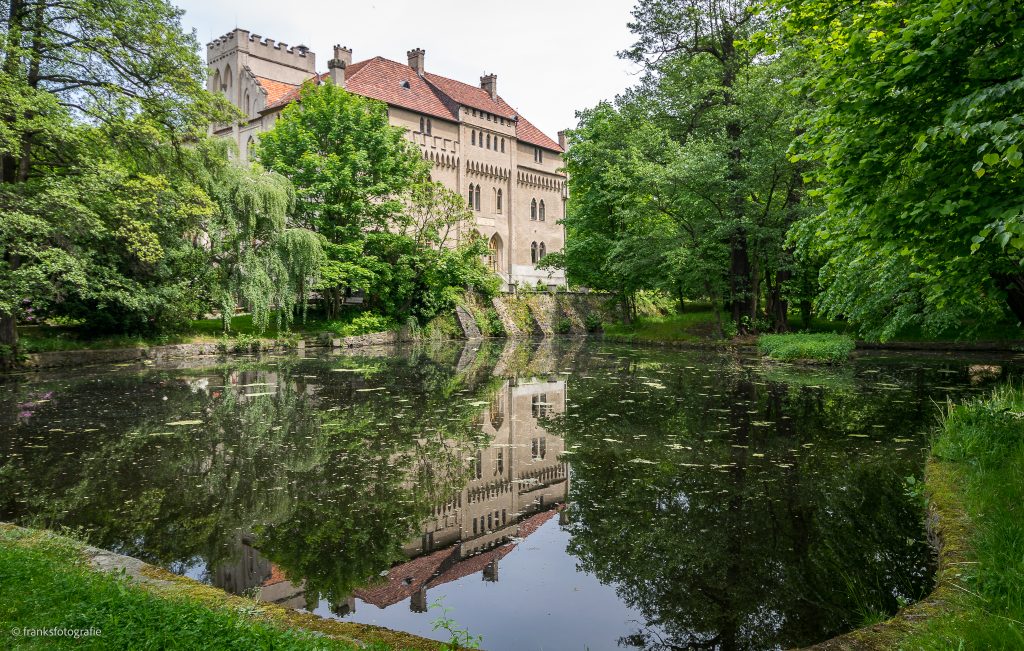 Schloss Seifersdorf Schlössertour Rödertal Schloss Seifersdorf