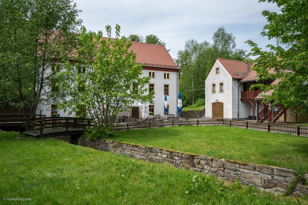 Marienmühle im Rödertal Schlössertour Rödertal Marienmühle