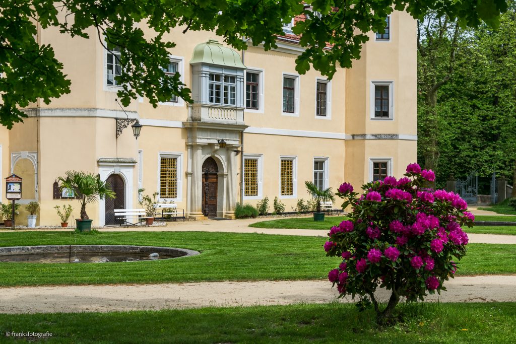 Schloss Hermsdorf Schlössertour Rödertal Schloss Hermsdorf