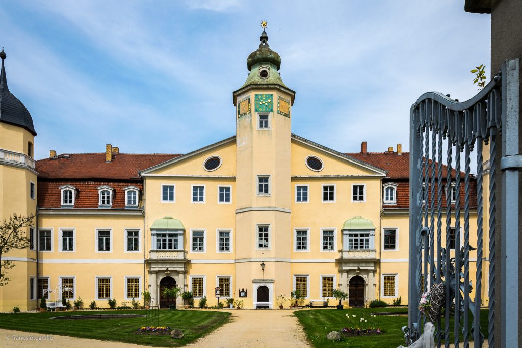 Schloss Hermsdorf Schlössertour Rödertal Schloss Hermsdorf