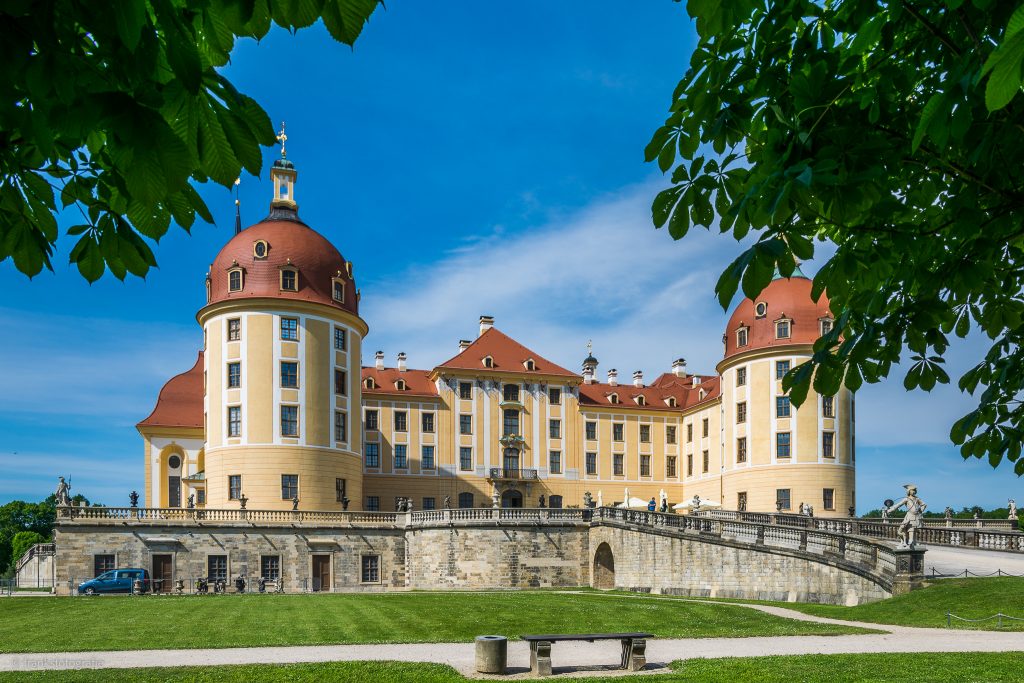Schloss Moritzburg Schloss Moritzburg