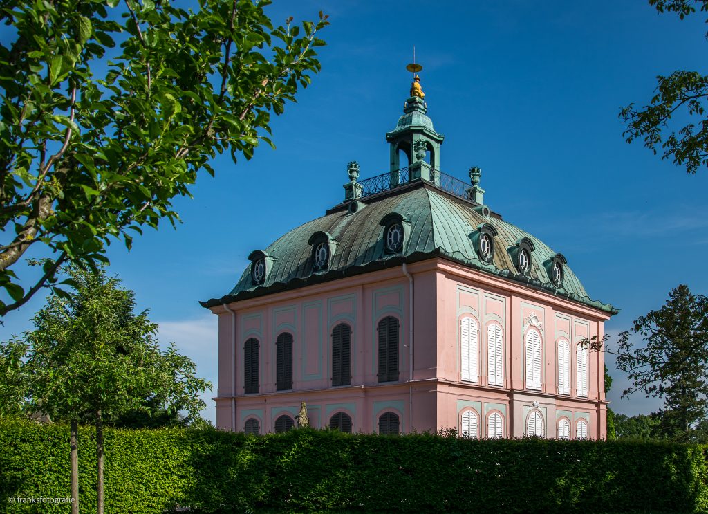 Fasanenschlösschen Schloss Moritzburg Fasanerie Fasanenschlösschen