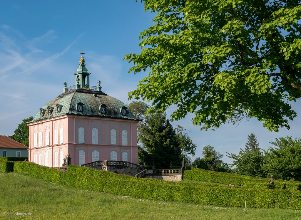Fasanenschlösschen Schloss Moritzburg Fasanerie Fasanenschlösschen