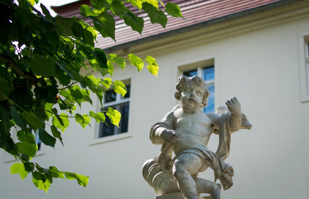 Freitreppenschmuck Schloss Blankensee Schloss Blankensee Teltow-Fläming
