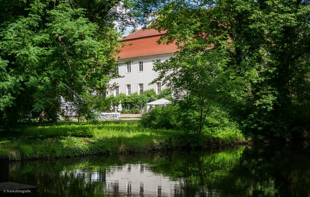 Schloss Blankensee im Fläming Schloss Blankensee Teltow-Fläming