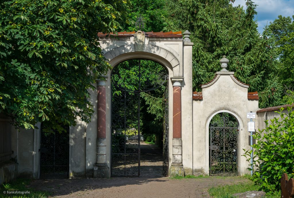 Schloss Blankensee Parkeingang Schloss Blankensee Parkeingang