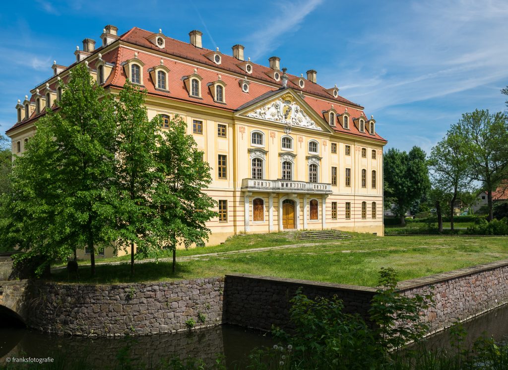 Schloss Wachau Schlössertour Rödertal