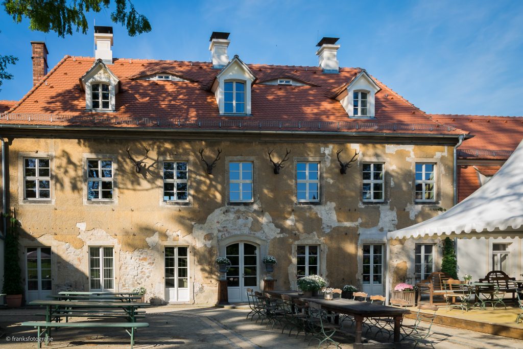 Marcolinihaus Schloss Moritzburg Fasanerie Marcolinihaus