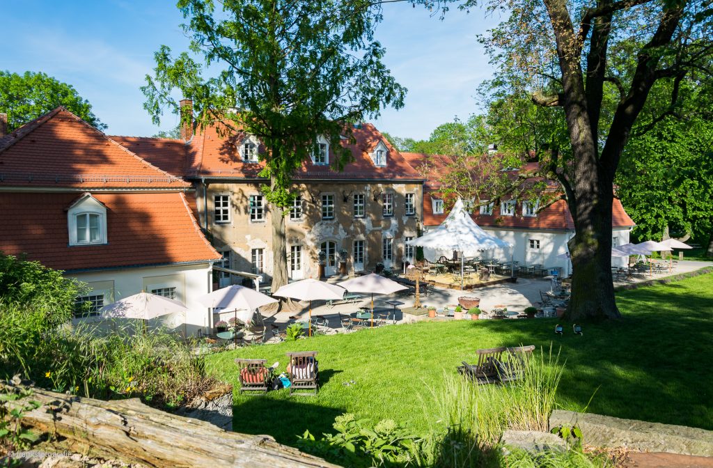 Marcolinihaus Schloss Moritzburg Fasanerie Marcolinihaus