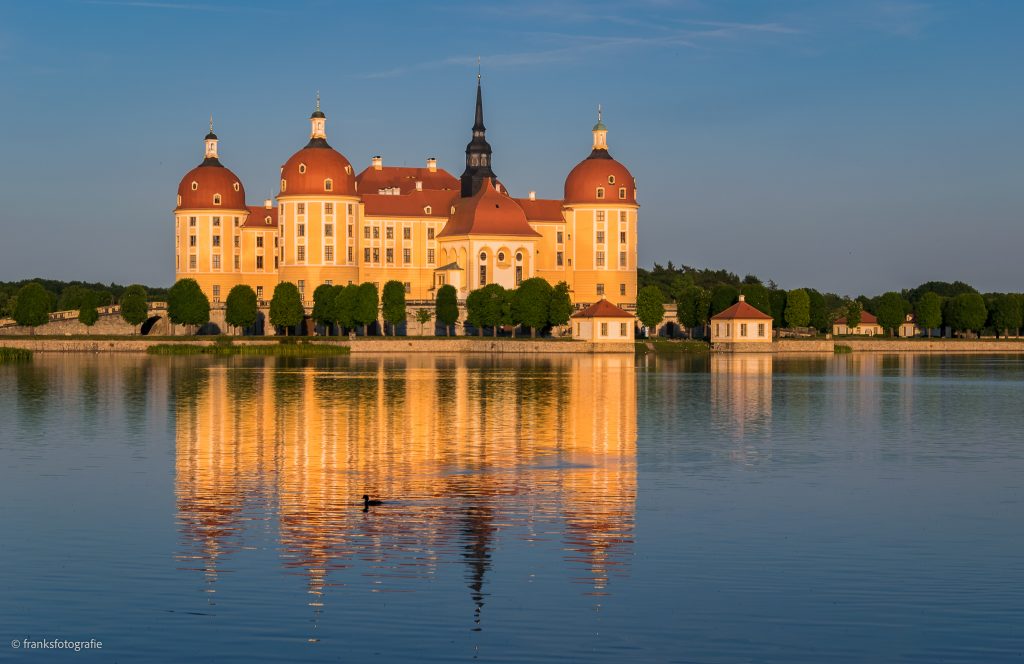 Schloss Moritzburg