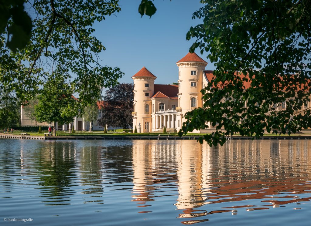 Schloss Rheinsberg Schloss Rheinsberg erkunden