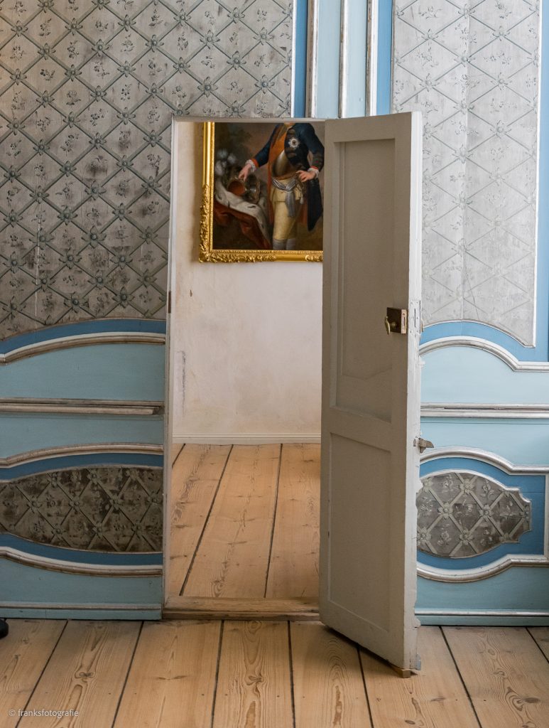 Die Ferdinandswohnung Schloss Rheinsberg erkunden Ferdinandswohnung