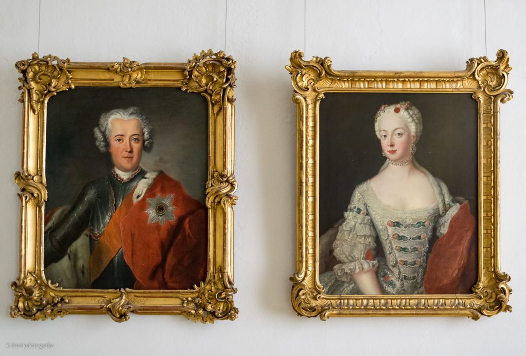 Das Kronprinzenpaar Rheinsberg erkunden Kronprinzenpaar