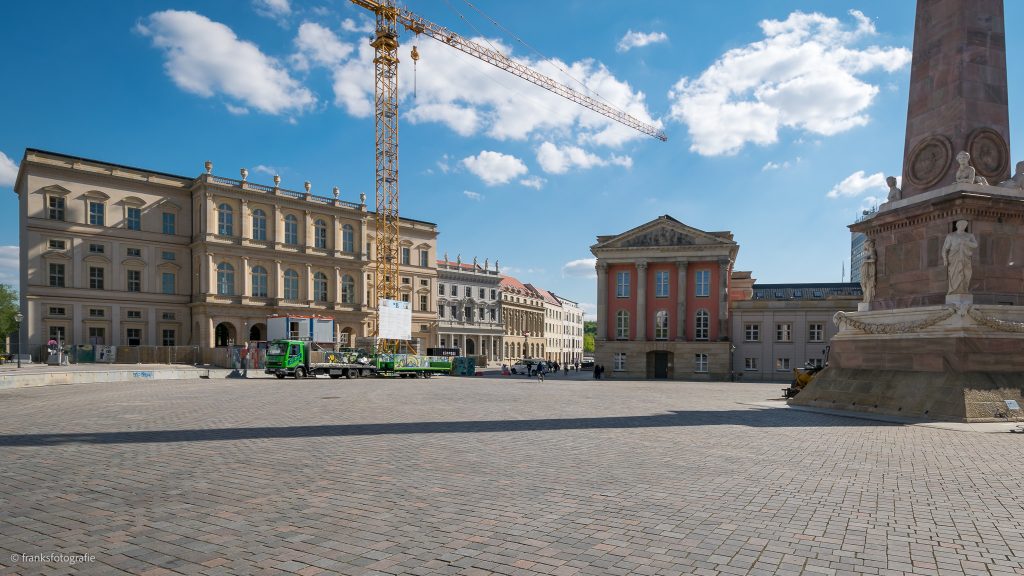 Alter Markt Alter Markt Potsdam