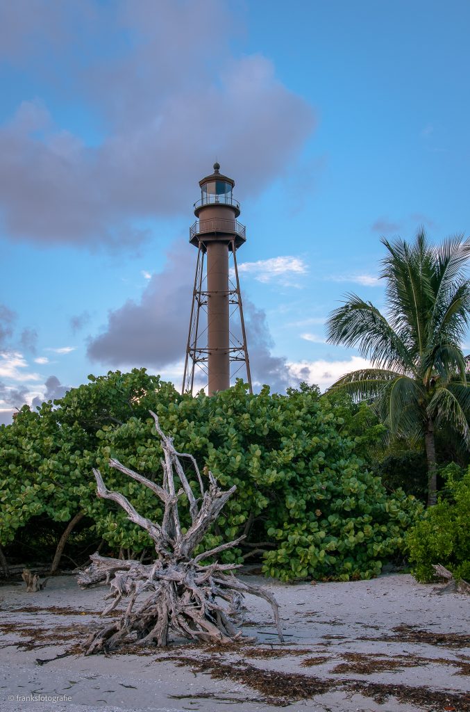 Lighthouse Point Sonnenaufgang in Florida
