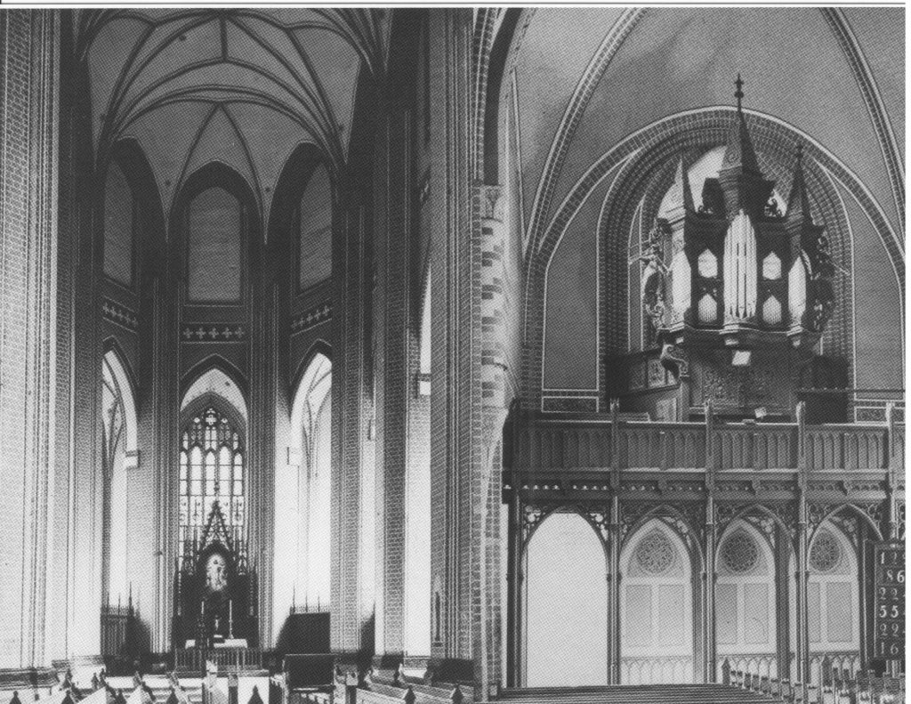 Klosterkirche Schloss Dargun erkunden - Klosterkirche