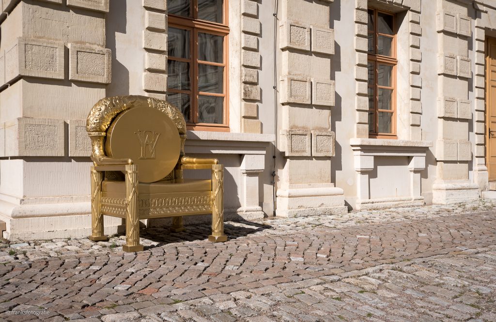 Schloss Weimar Weimar erkunden Residenzschloss
