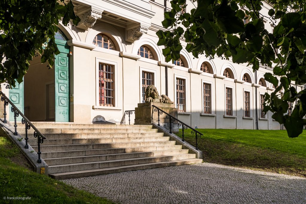 Schloss Weimar Weimar erkunden Residenzschloss