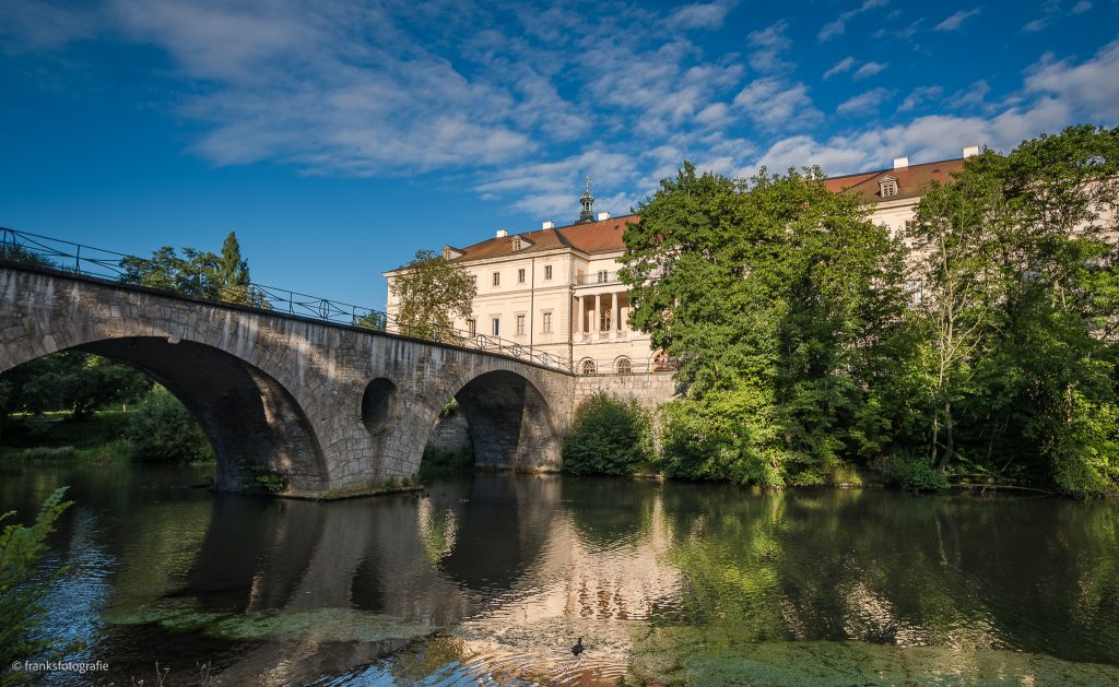 Schloss Weimar Weimar erkunden Residenzschloss