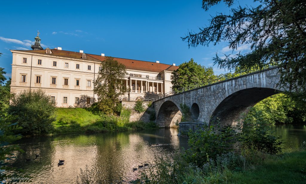 Schloss Weimar Weimar erkunden Residenzschloss