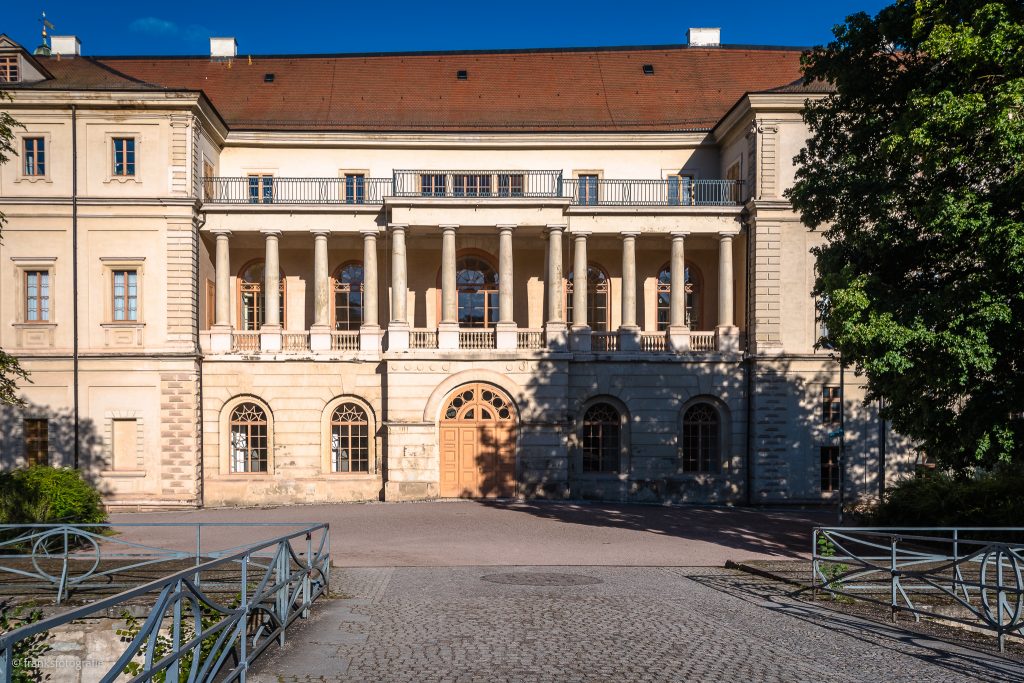 Schloss Weimar Weimar erkunden Residenzschloss