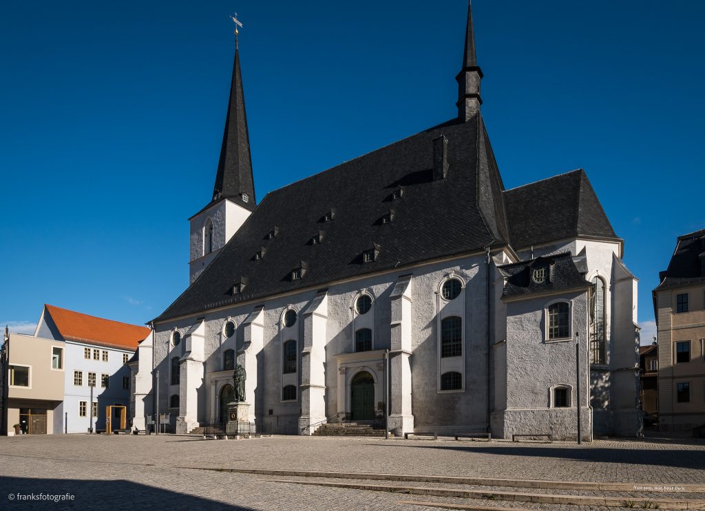 Herderkirche Weimar erkunden Herderkirche