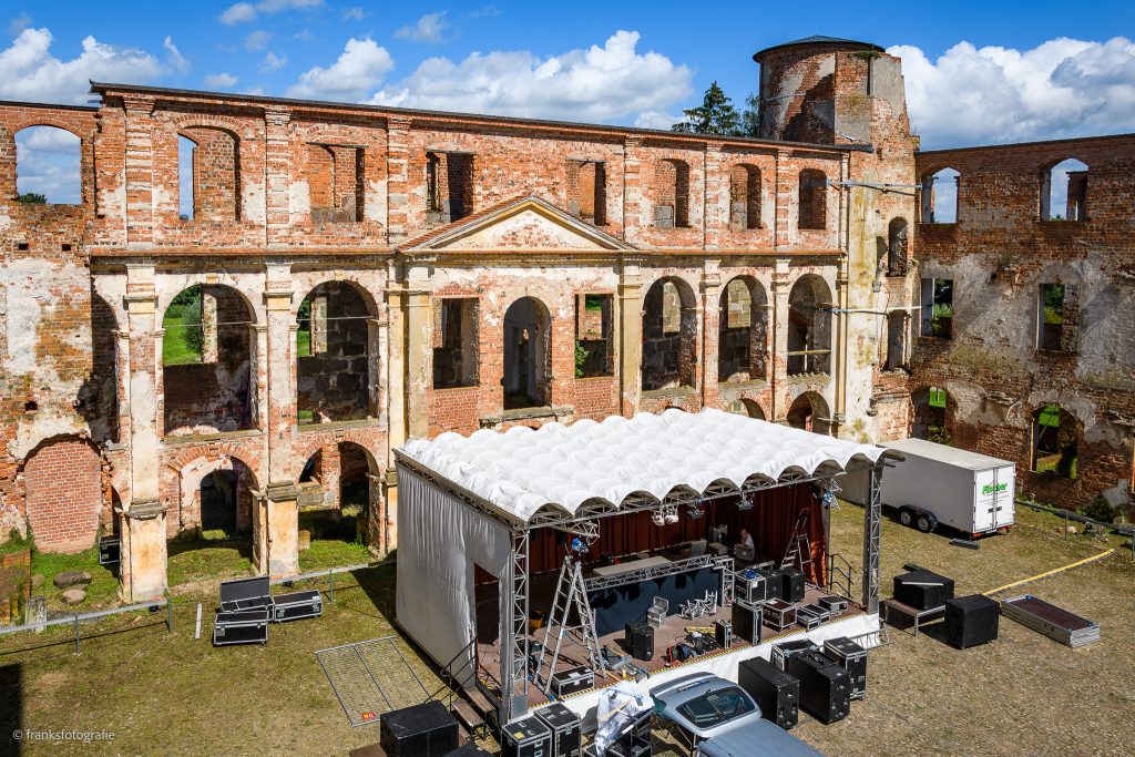 Schloss Dargun Schloss Dargun erkunden