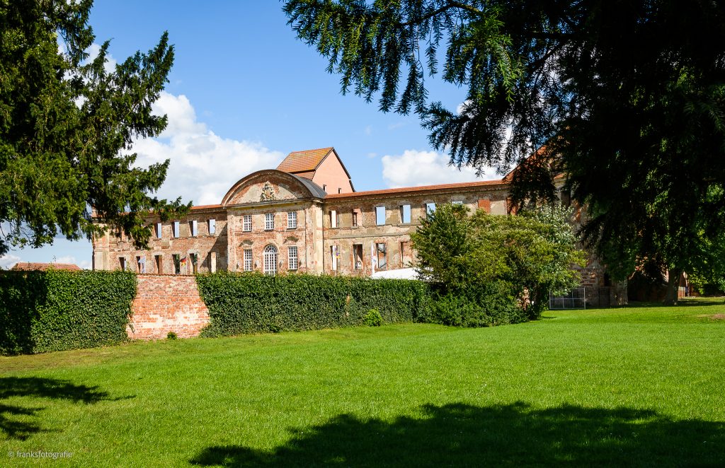 Schloss Dargun Schloss Dargun erkunden