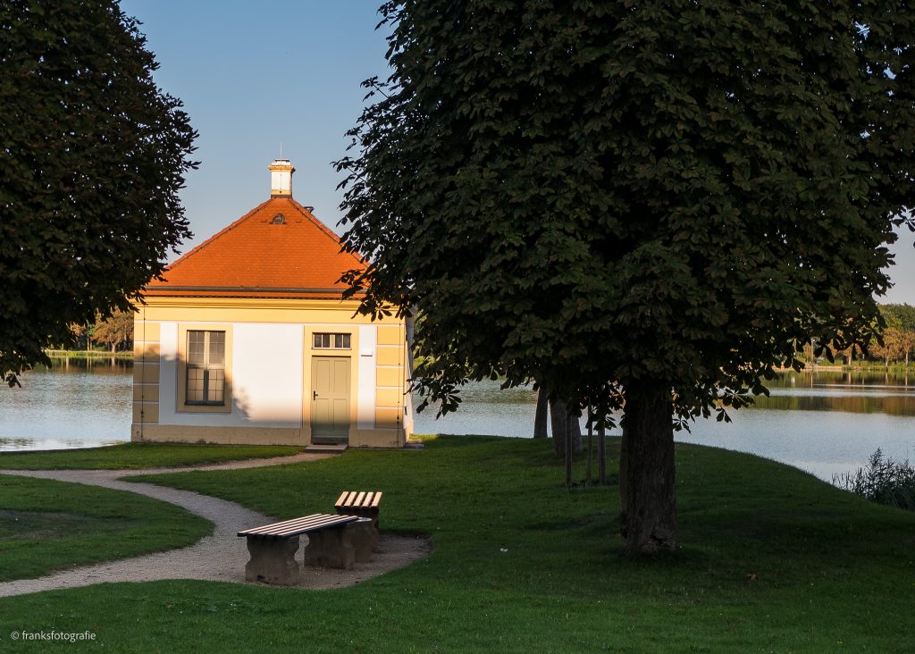 Teichhaus Schloss Moritzburg Schloss Moritzburg Fasanerie