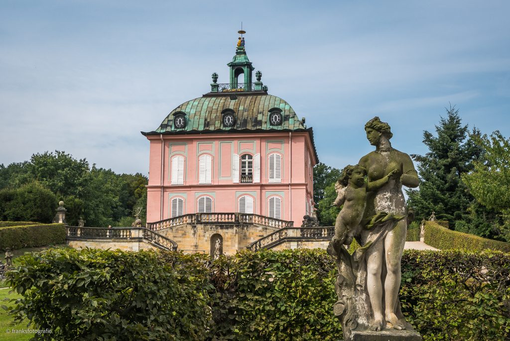 Fasanenschlösschen Schloss Moritzburg