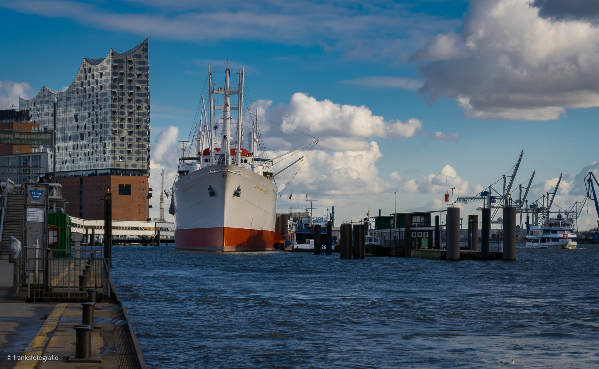 An den Landungsbrücken FranksFotografieBlog