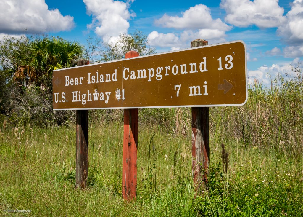 Turner River Road Florida erkunden