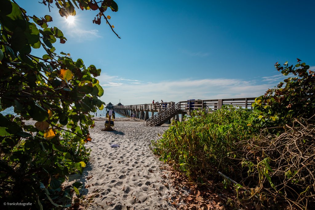 Naples Pier Traumhaftes Florida entdecken