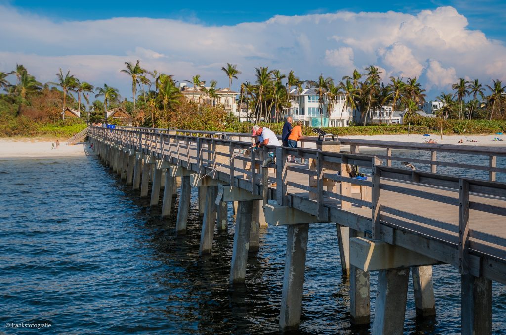 Naples Pier Traumhaftes Florida entdecken