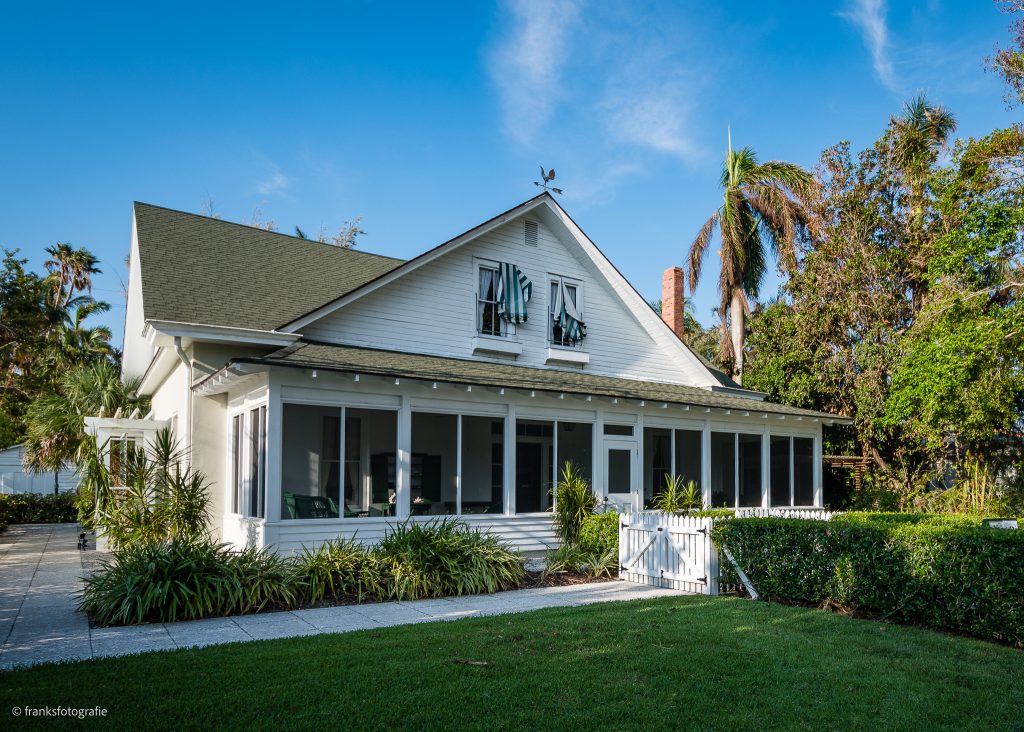 Palm Cottage Traumhaftes Florida entdecken
