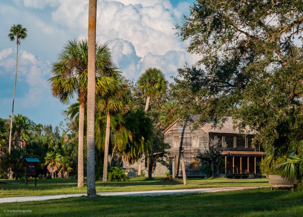 Koreshan Historic Site Traumhaftes Florida erkunden