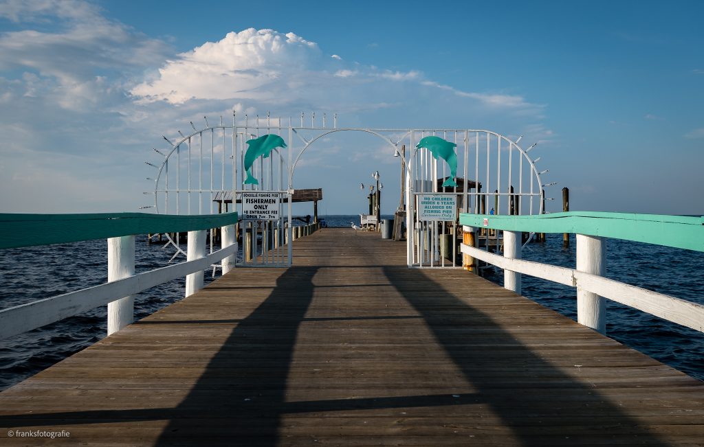 Bokeelia Fishing Pier Traumhaftes Florida