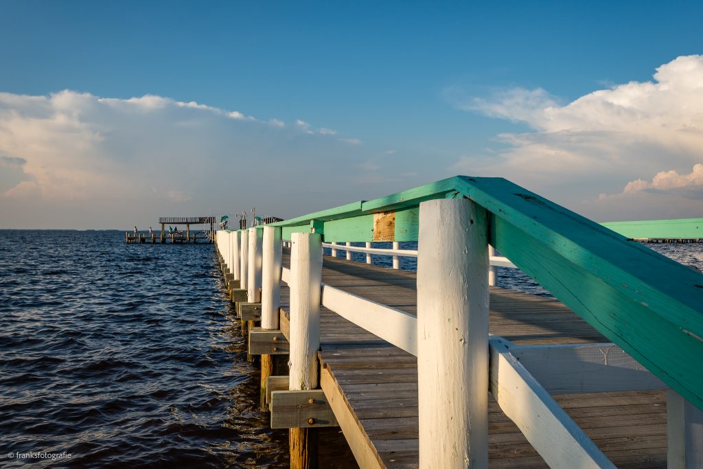 Bokeelia Fishing Pier Traumhaftes Florida