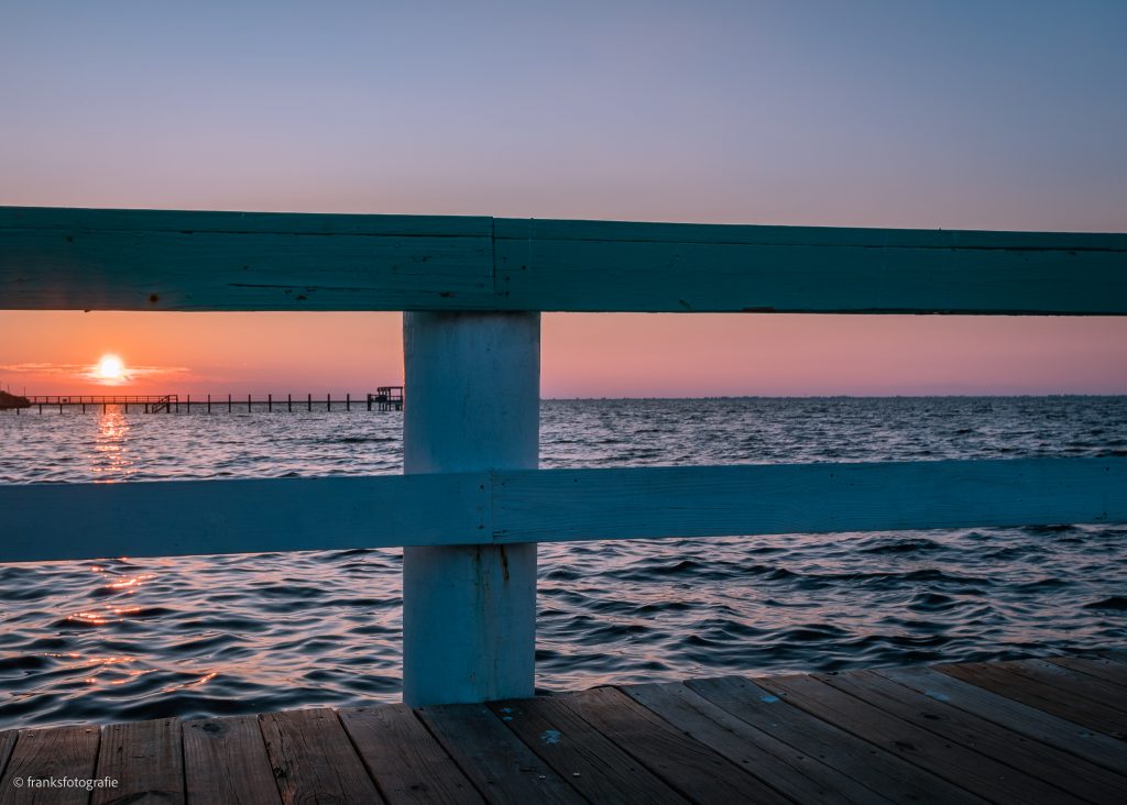 Sonnenuntergang in Bokeelia Traumhaftes Florida