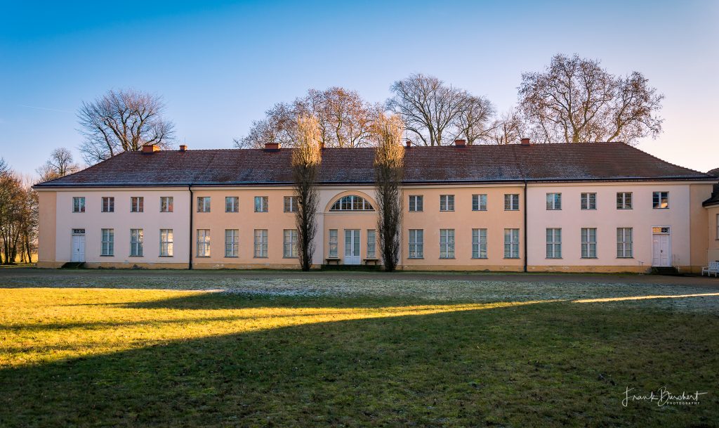 Schloss Paretz Schloss Paretz erkunden
